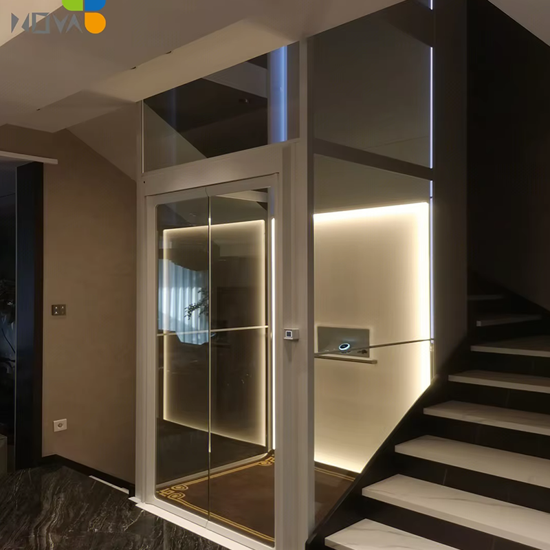 آسانسور ویلا با کیفیت بالا VTEV106 Ascensores Elevadores برای نوسازی خانه