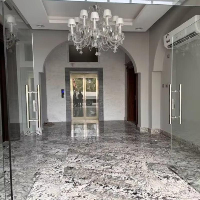 آسانسور ویلا VTEV108 Ascensores Elevadores ایمن و قابل اعتماد برای نصب خانه خانوادگی