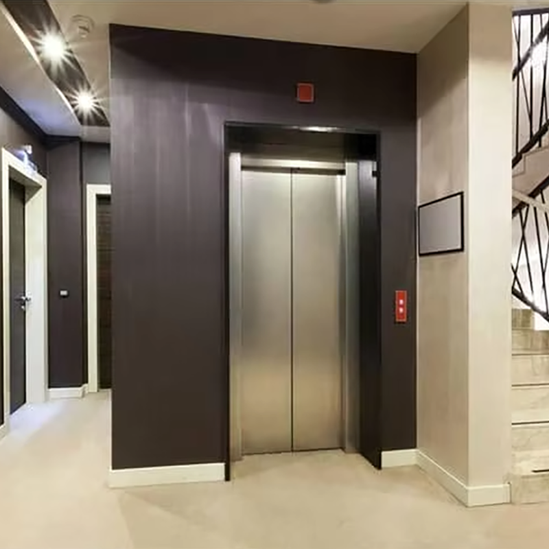 آسانسور رصدی شیک VTEO101 Ascensores برای آپارتمان های لوکس و ساختمان های اداری