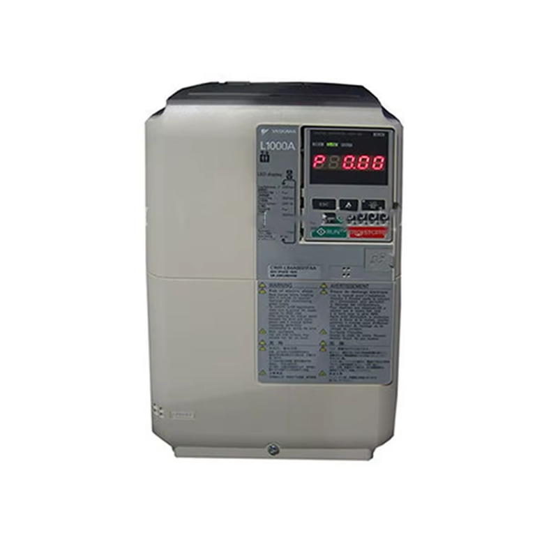 VTSP378 L1000A آسانسور Yaskawa فرکانس اینورتر 7.5kw 3PHASE 400VAC برای ساختمان اداری