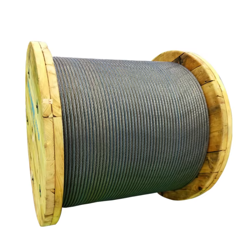 VTSP260 آسانسور سیستم کششی 12 میلی متری آسانسور سیم بکسل قیمت