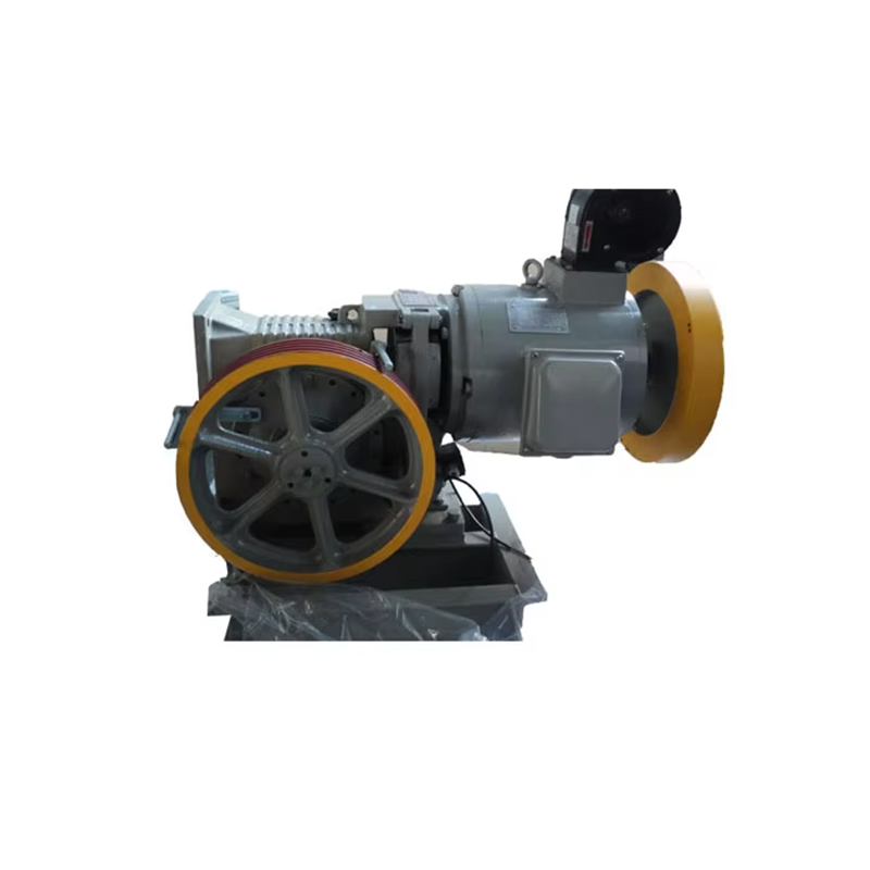 VTSP210 ماشین کششی تورین موتور آسانسور YJ245D موتور 1150 کیلوگرم
