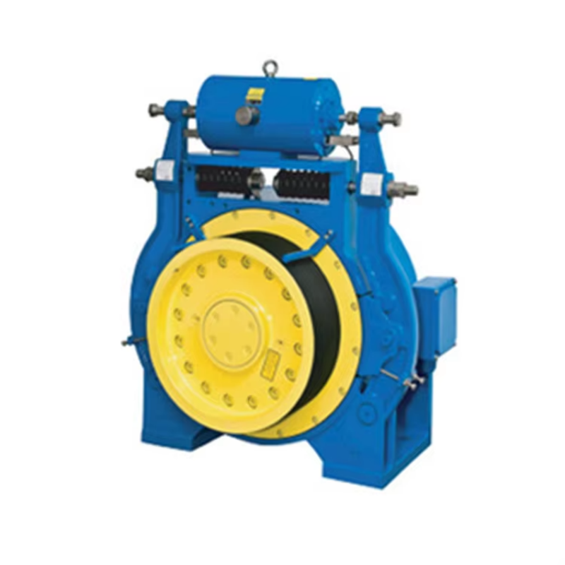 VTSP212 دستگاه کشش بدون دنده مونتاناری MCG Mona Lift Motor موتور موتور 320-1000KGS