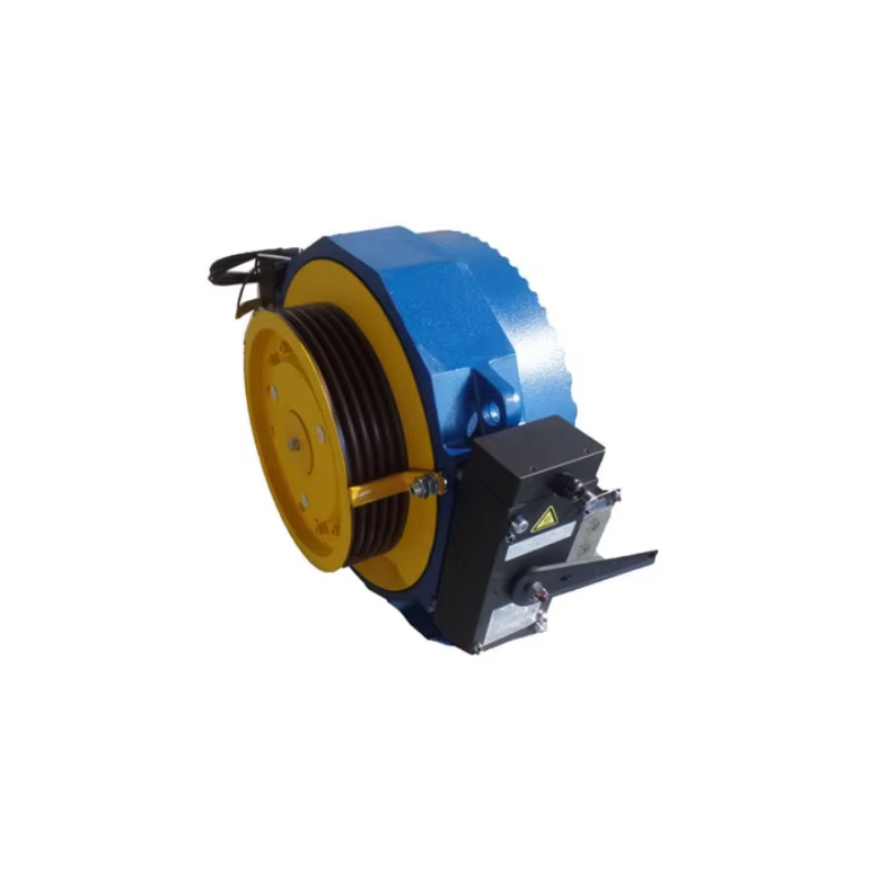 VTSP212 دستگاه کشش بدون دنده مونتاناری MCG Mona Lift Motor موتور موتور 320-1000KGS