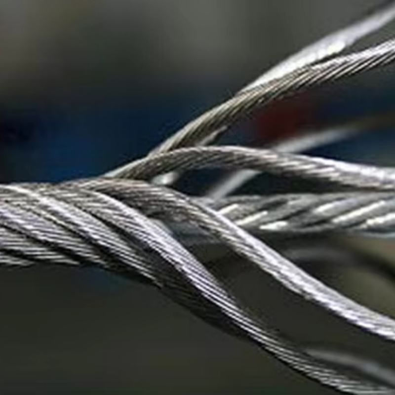 طناب سیم فولادی مرکز کنفی VTSP257