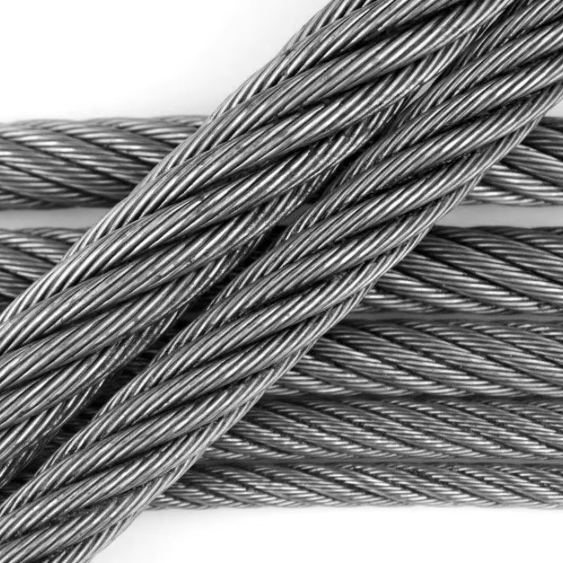 طناب سیم فولادی مرکز کنفی VTSP257