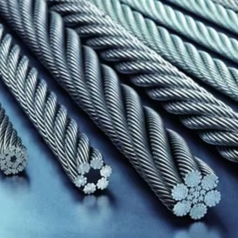 طناب سیم فولادی مرکز کنفی VTSP257