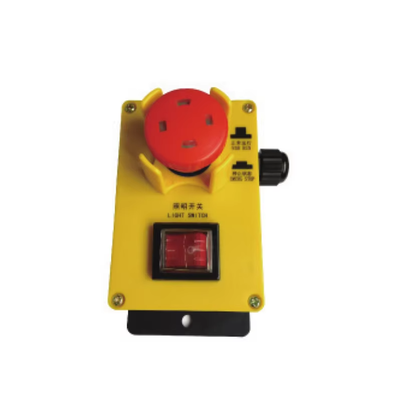 جعبه بازرسی تاپ پیت ماشین قطعات آسانسور VTSP386 JX-07