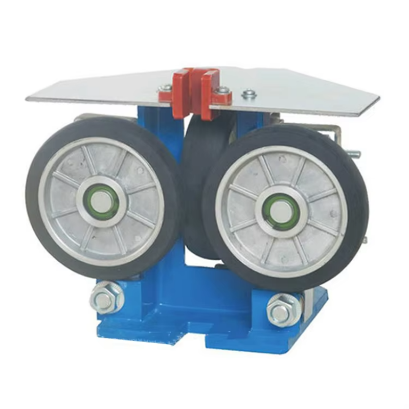VTSP146 قطعات آسانسور OEM Heavy-Duty آسانسور غلتکی مولفه پایداری ریل بالابر