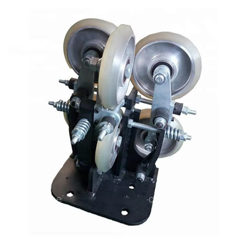 VTSP146 قطعات آسانسور OEM Heavy-Duty آسانسور غلتکی مولفه پایداری ریل بالابر