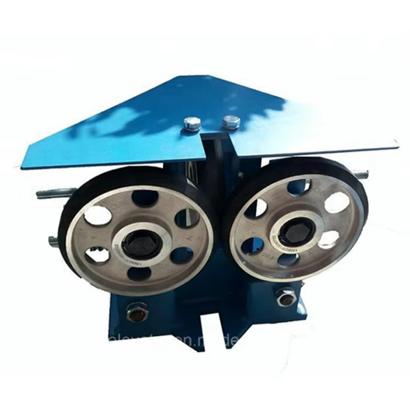 VTSP146 قطعات آسانسور OEM Heavy-Duty آسانسور غلتکی مولفه پایداری ریل بالابر