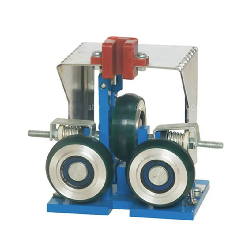 VTSP146 قطعات آسانسور OEM Heavy-Duty آسانسور غلتکی مولفه پایداری ریل بالابر