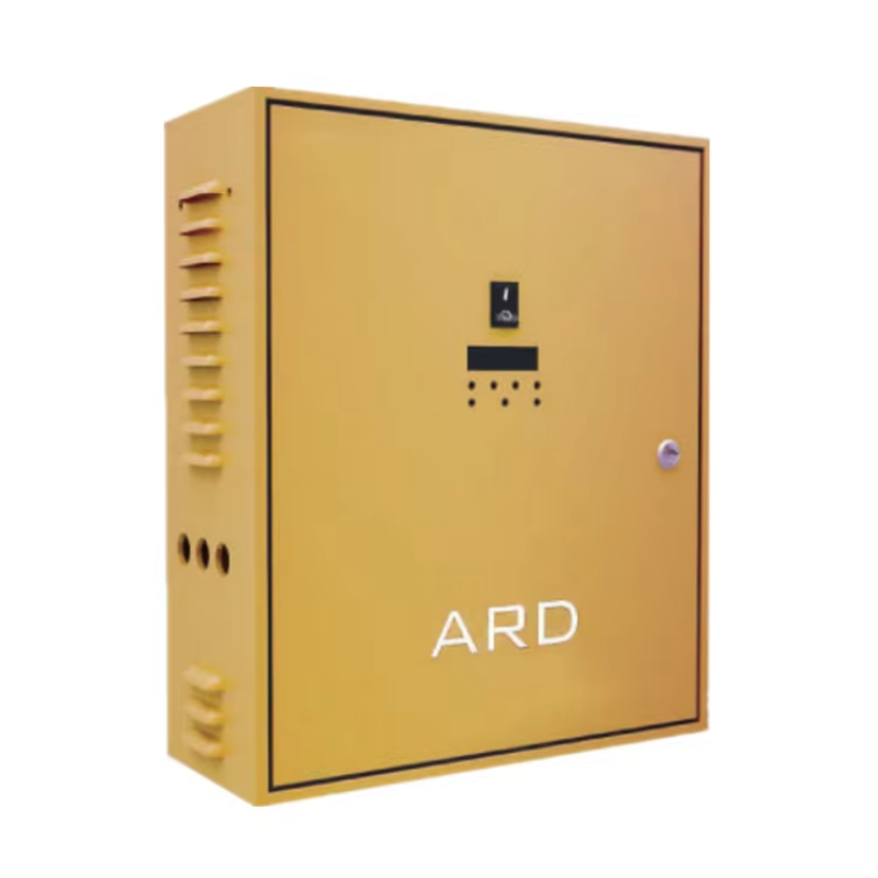 دستگاه نجات خودکار آسانسور VTSP373 ARD برای قطعات آسانسور صنعتی فولاد ضد زنگ MRL Lift