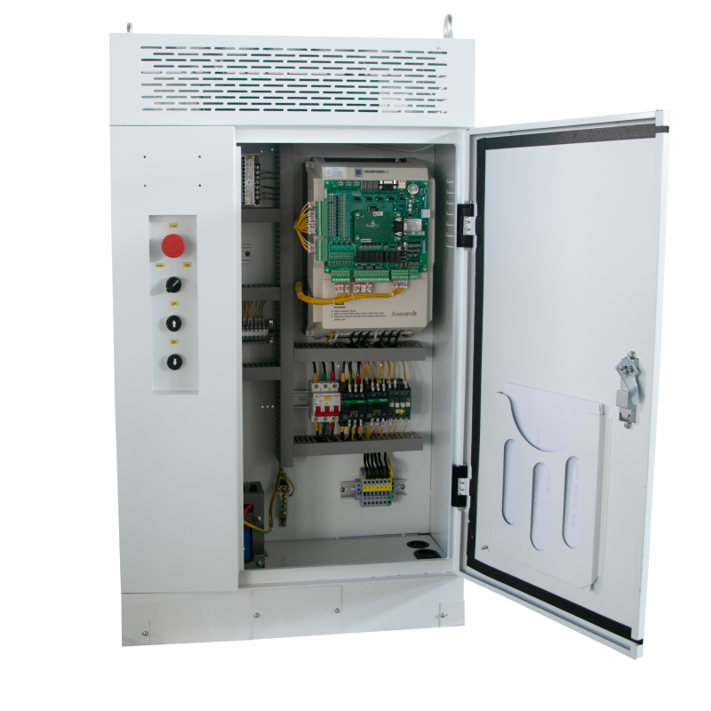 کابینت کنترل آسانسور سیستم کنترل دوبلکس VTSP313