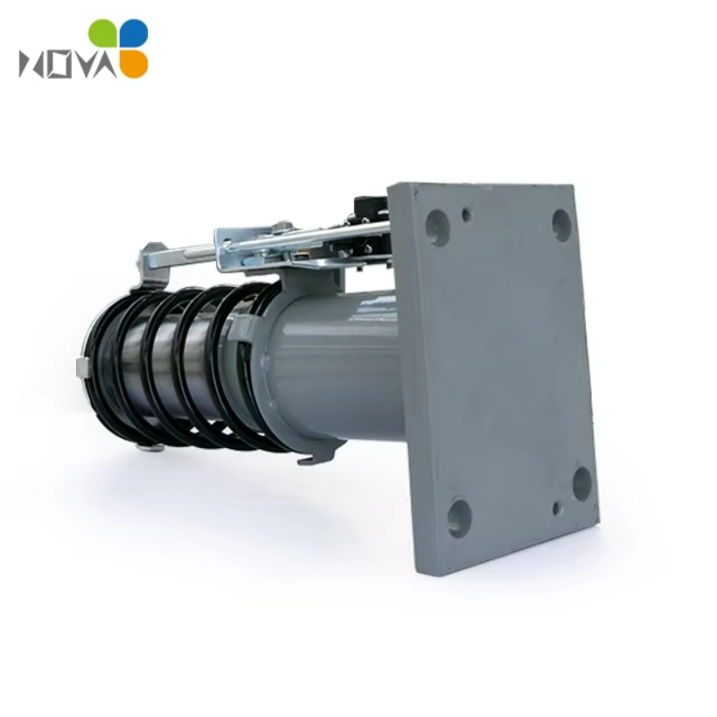 VTSP304 قطعات ایمنی آسانسور میتسوبیشی در داخل بافر روغن فنر