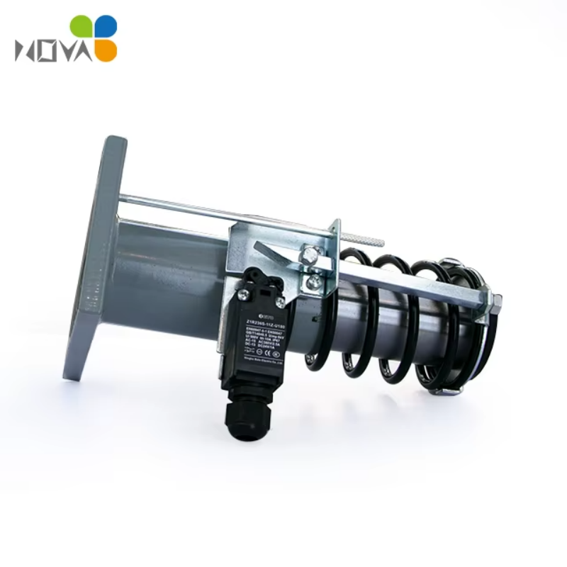 VTSP304 قطعات ایمنی آسانسور میتسوبیشی در داخل بافر روغن فنر