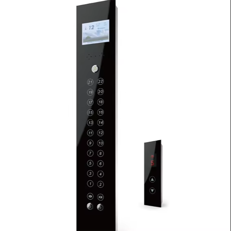 کنترل پنل کنترل قطعات آسانسور COP VTSP329 Electric Components