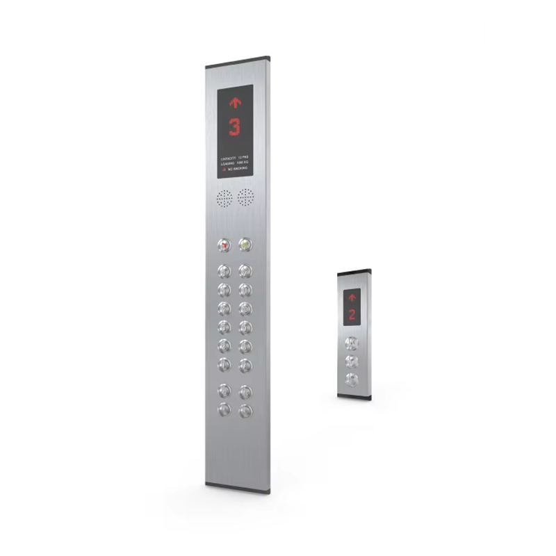 کنترل پنل کنترل قطعات آسانسور COP VTSP329 Electric Components