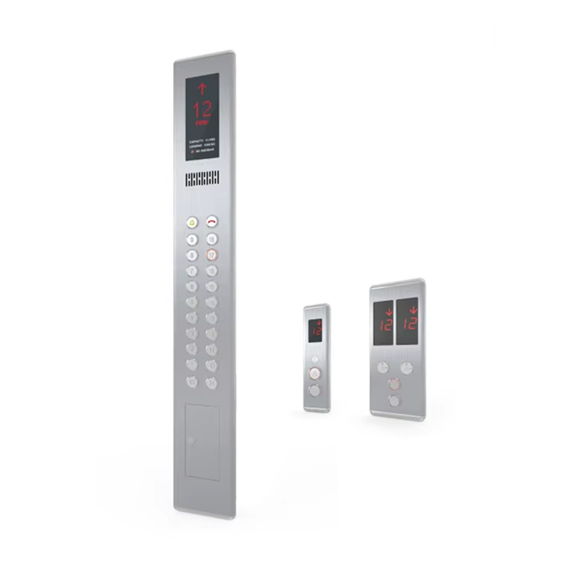 کنترل پنل کنترل قطعات آسانسور COP VTSP329 Electric Components