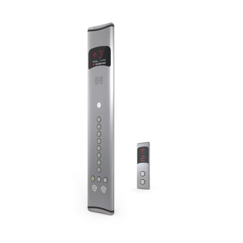 کنترل پنل کنترل قطعات آسانسور COP VTSP329 Electric Components
