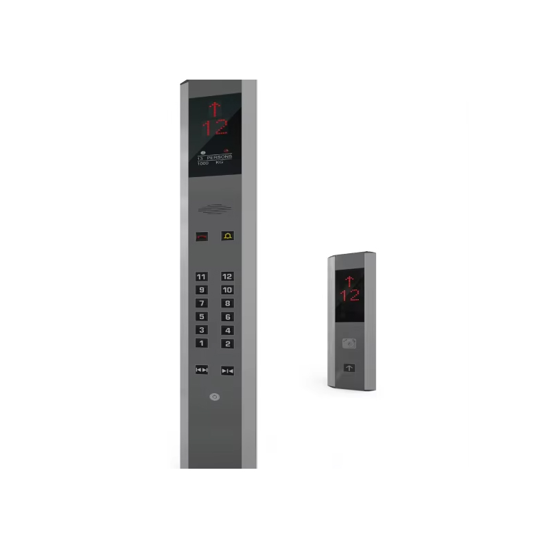 قطعات آسانسور ارزان قیمت VTSP330 COP برای آسانسور