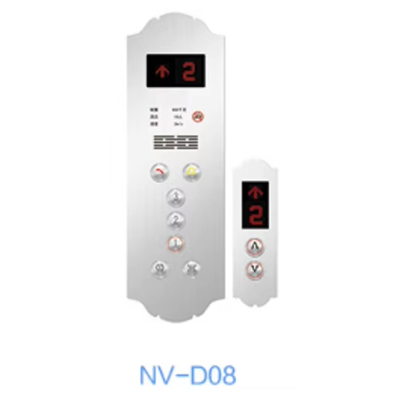 قطعات آسانسور ارزان قیمت VTSP330 COP برای آسانسور