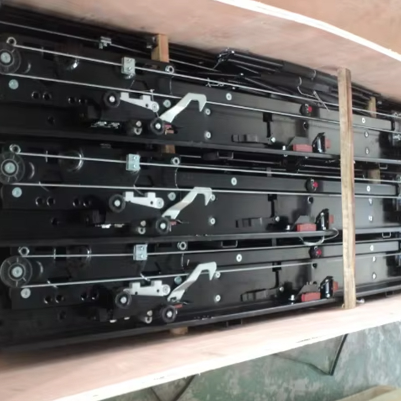 موتور اپراتور درب آسانسور VTSP187 با عملکرد بالا با کنترلر استیل ضد زنگ 1 سال گارانتی