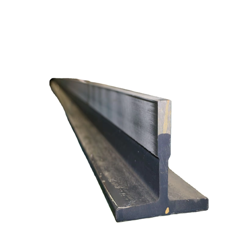 VTSP101 Steel Freight Elevator T127 Heavy Duty Shaft Guide Rail-ISO9001