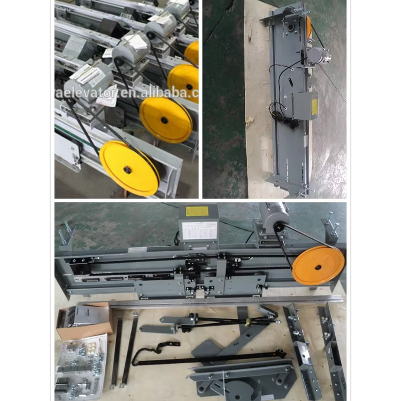 تعویض قطعات یدکی آسانسور VTSP188 اپراتور درب آسانسور برای تعمیر و نگهداری آسانسور