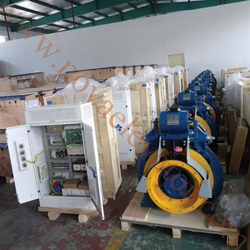 دستگاه کنترل آسانسور VTSP220 320-1000 کیلوگرم Ac220V