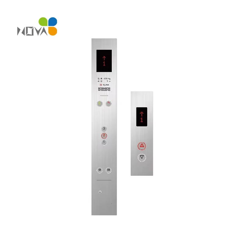 VTSP335 قیمت کارخانه قطعات آسانسور قطعات الکتریکی کنترل پنل COP