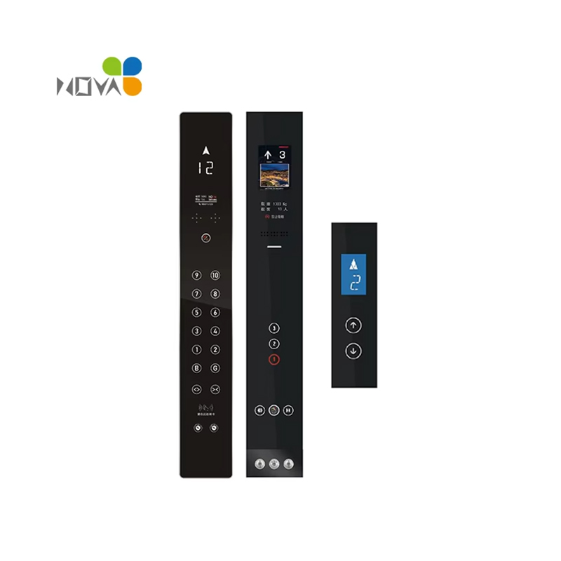 VTSP335 قیمت کارخانه قطعات آسانسور قطعات الکتریکی کنترل پنل COP