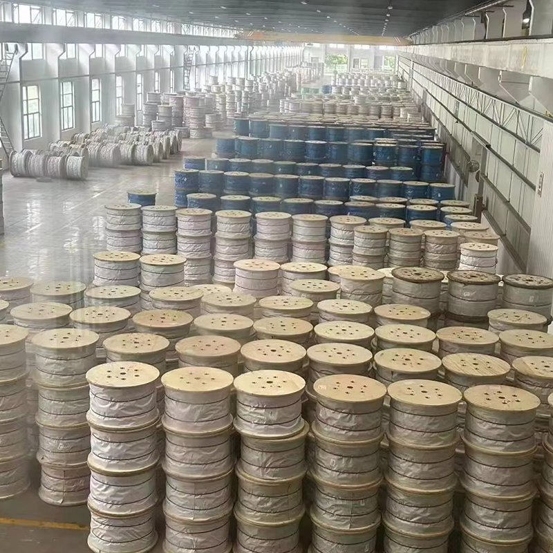سیم بکسل فولادی لوازم یدکی آسانسور VTSP262 با کیفیت بالا برای ساختمان های مسافربری
