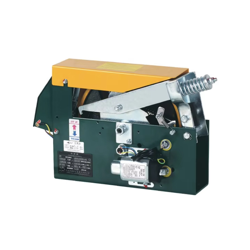 آسانسور فابریکی فوق العاده با کیفیت VTSP295 Over Speed ​​Governor با قیمت ارزان