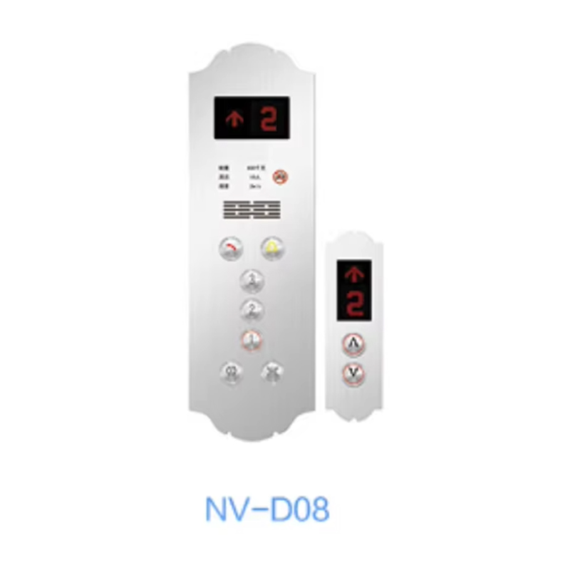 VTSP337 بالابر هال دکمه تماس پانل آسانسور Lop