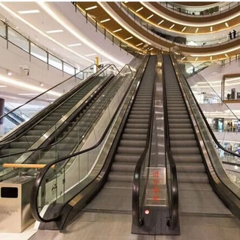 VTES101 0-35 Angle Building Indoor Indoor پله پله برقی کارکرده قیمت هزینه برای فروش