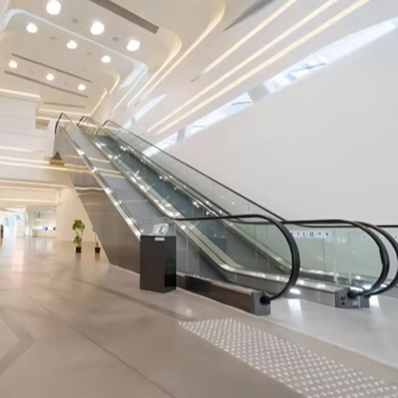 VTES101 0-35 Angle Building Indoor Indoor پله پله برقی کارکرده قیمت هزینه برای فروش