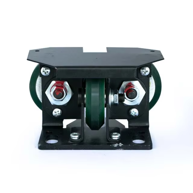 کفش راهنمای آسانسور قطعات آسانسور VTSP147 OEM برای کفش کشویی دقیق ریلی T-Type