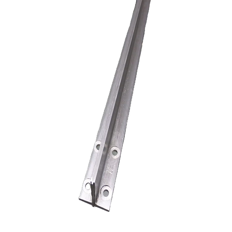 قطعات و لوازم جانبی آسانسور VTSP108 ریل راهنمای آسانسور تجاری ریل فولادی ممتاز T127-2
