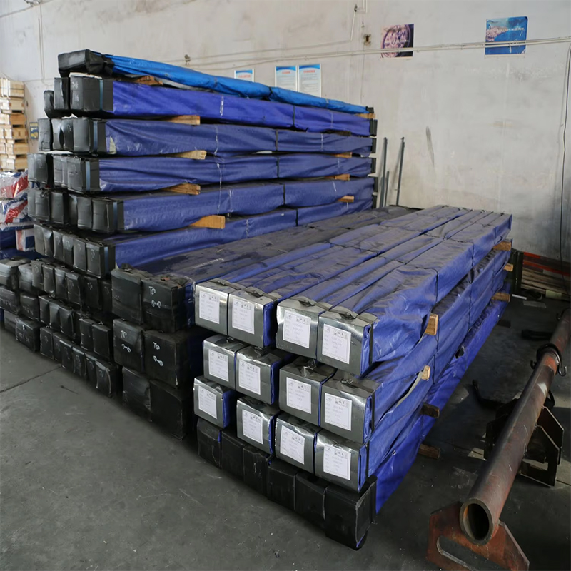قطعات و لوازم جانبی آسانسور VTSP108 ریل راهنمای آسانسور تجاری ریل فولادی ممتاز T127-2