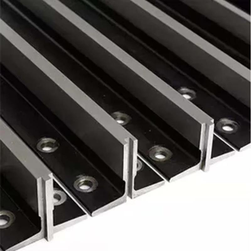 قطعات و لوازم جانبی آسانسور VTSP109 با کیفیت بالا راهنمای آسانسور Rail T75-2B Steel Rail Manufacturer