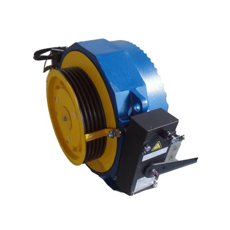 VTSP226 قیمت مناسب قدرت دستی آسانسور ترمز آزاد کننده آسانسور موتور-ساختمان های اداری فولادی و فلزی 1 سال گارانتی