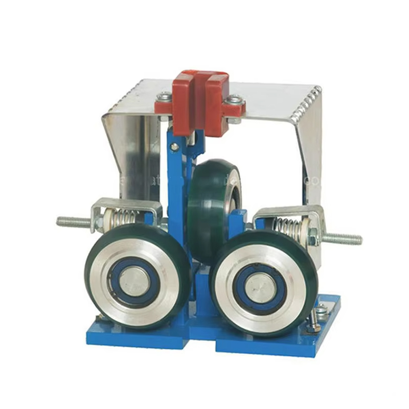 VTSP150 OEM Elevator Parts Elevator Sliding Guide Shoe کفش راهنمای بادوام