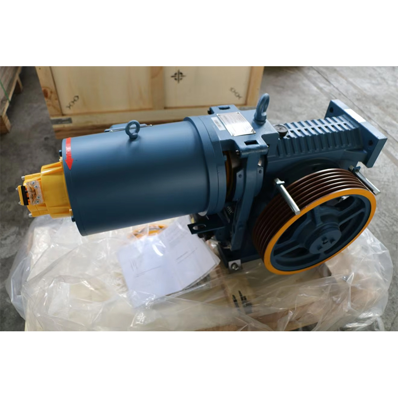 آسانسور گیربکس VTSP243 آسانسور استیل ضد زنگ 630KG_800KG_1000KG_YJ200A_8-13 نفر