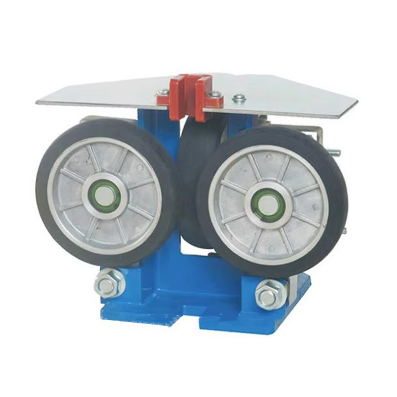 کفش راهنمای آسانسور VTSP151 OEM با سیستم کشویی ریل صاف فولادی ضد زنگ دارای گواهی ISO