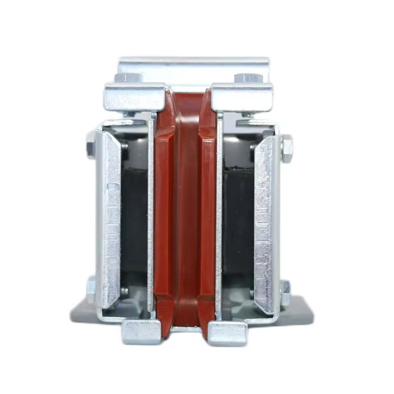 کفش راهنمای کشویی قطعات آسانسور ریلی ارزان قیمت VTSP163