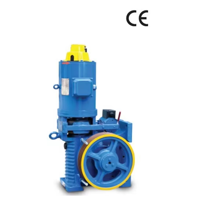 VTSP249 YJ320 دستگاه کشش گیربکس آسانسور مسافری 1000 کیلوگرمی