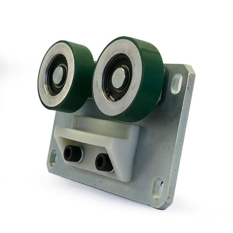 VTSP152 OEM Elevator Parts Elevator Weight Guide Shoe کفش ریلی کشویی بادوام