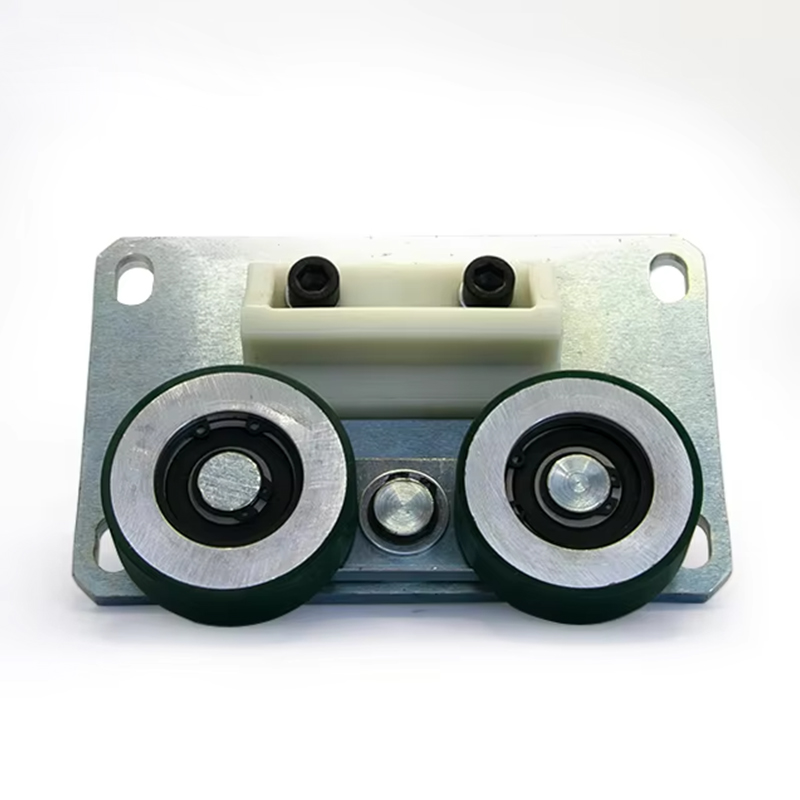 VTSP152 OEM Elevator Parts Elevator Weight Guide Shoe کفش ریلی کشویی بادوام