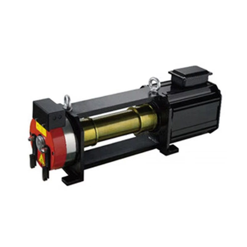 VTSP231 Torin Traction Machine YJ110 Elevator Motor 100-320KG Small Motor